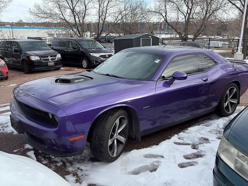2016 Dodge Challenger R/T