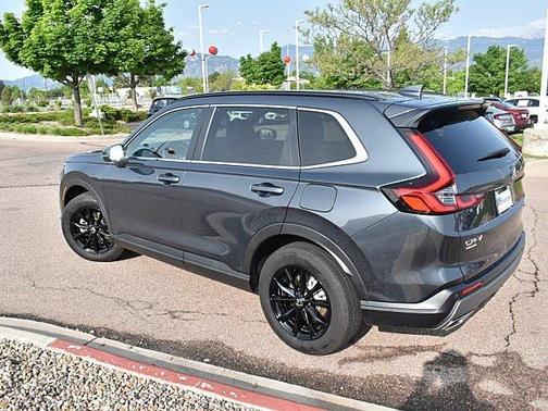 2025 Honda CR-V Hybrid Sport-L