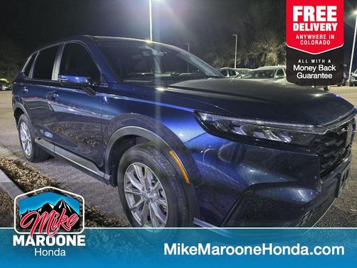 2024 Honda CR-V EX-L AWD