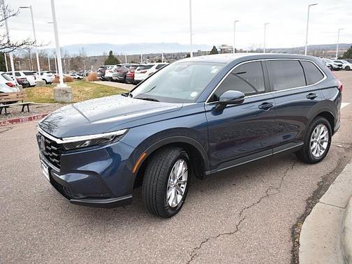 2024 Honda CR-V EX-L AWD