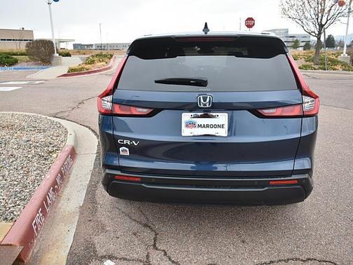 2024 Honda CR-V EX-L AWD