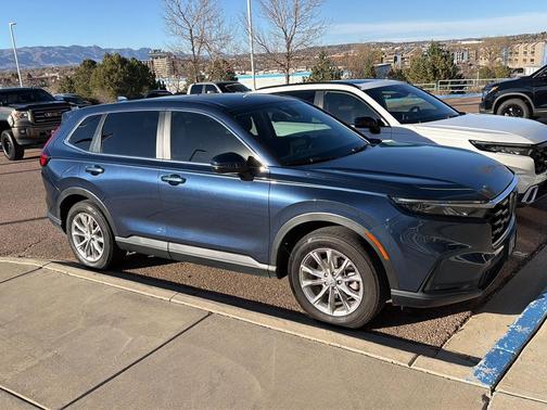 2024 Honda CR-V EX-L AWD