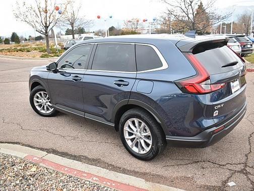 2024 Honda CR-V EX-L AWD