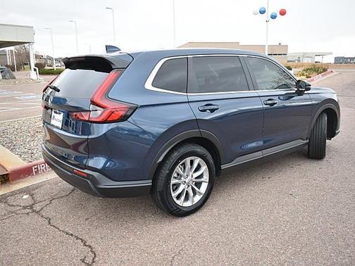 2024 Honda CR-V EX-L AWD