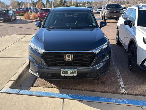 2024 Honda CR-V EX-L AWD