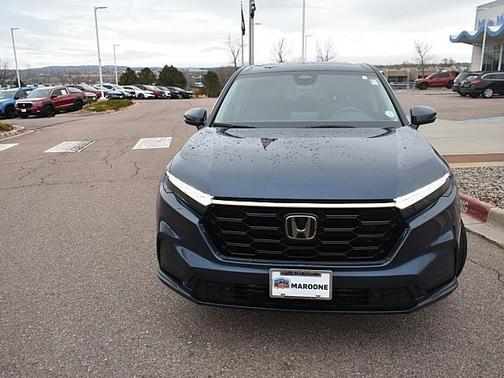 2024 Honda CR-V EX-L AWD