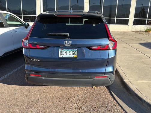 2024 Honda CR-V EX-L AWD