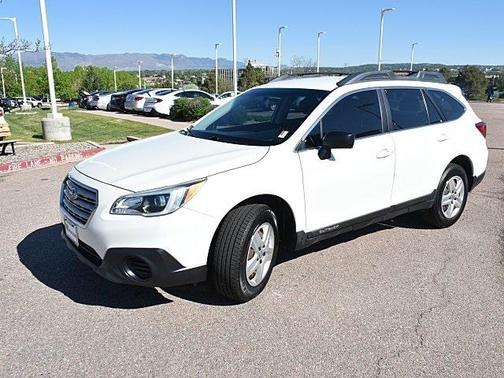 2015 Subaru Outback 2.5i
