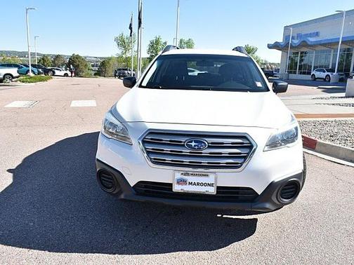 2015 Subaru Outback 2.5i