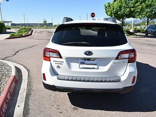 2015 Subaru Outback 2.5i