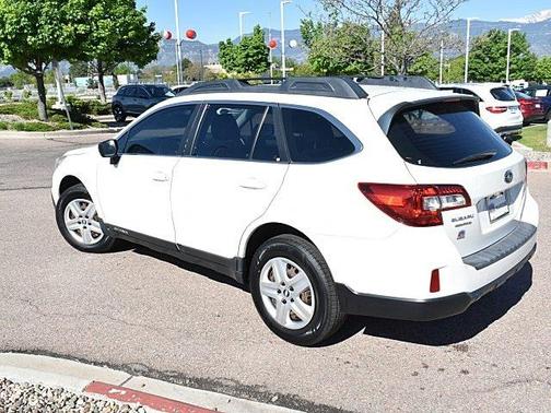 2015 Subaru Outback 2.5i