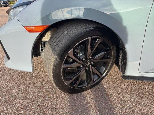 2018 Honda Civic Sport Touring