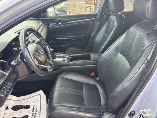 2018 Honda Civic Sport Touring