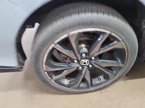 2018 Honda Civic Sport Touring