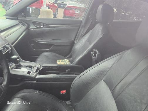 2018 Honda Civic Sport Touring