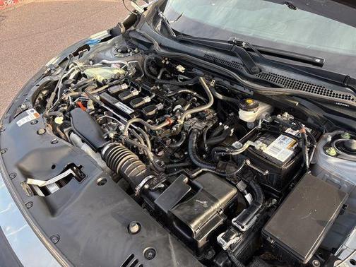 2018 Honda Civic Sport Touring