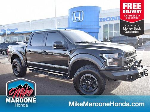 2018 Ford F-150 Raptor