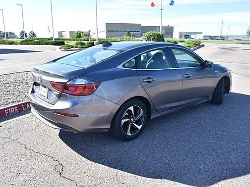 2021 Honda Insight EX