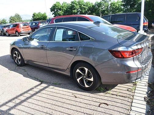 2021 Honda Insight EX