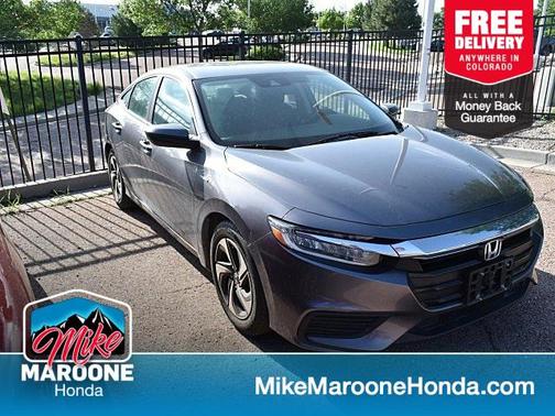2021 Honda Insight EX