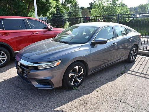 2021 Honda Insight EX