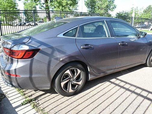 2021 Honda Insight EX
