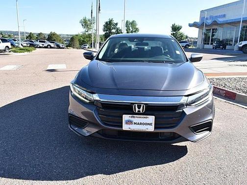 2021 Honda Insight EX