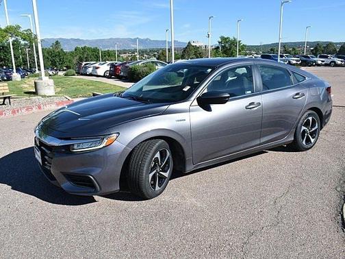 2021 Honda Insight EX