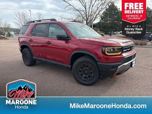 2026 Honda Passport AWD TrailSport