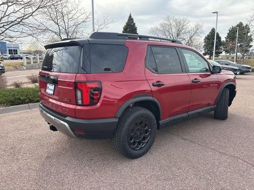 2026 Honda Passport AWD TrailSport