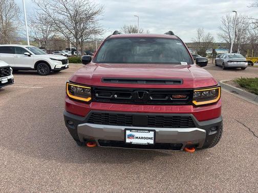 2026 Honda Passport AWD TrailSport