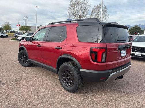 2026 Honda Passport AWD TrailSport