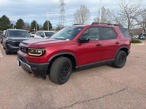 2026 Honda Passport AWD TrailSport