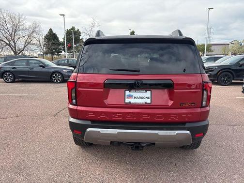 2026 Honda Passport AWD TrailSport