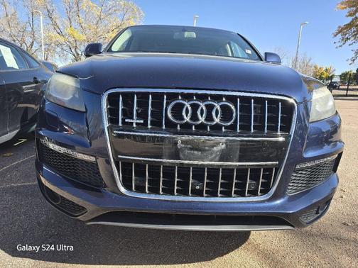 2015 Audi Q7 3.0T S line Prestige