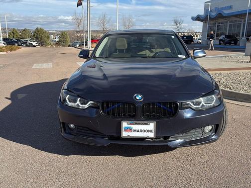 2015 BMW 320 i