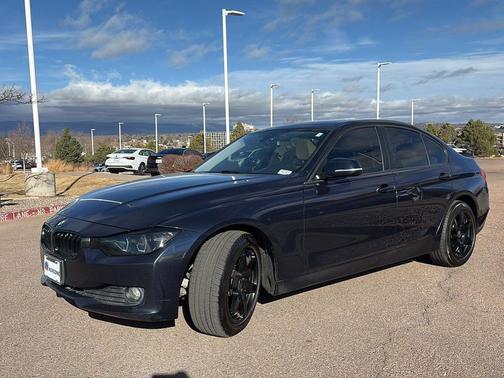 2015 BMW 320 i