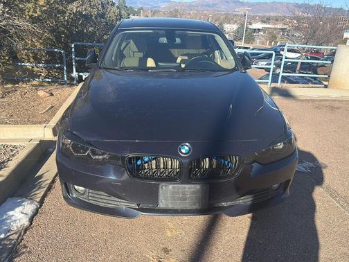 2015 BMW 320 i