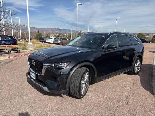 2024 Mazda CX-90 3.3 Turbo Premium