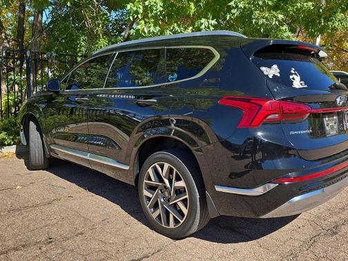 2022 Hyundai SANTA FE Calligraphy