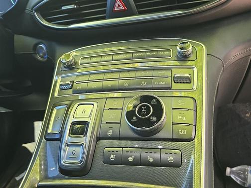 2022 Hyundai SANTA FE Calligraphy
