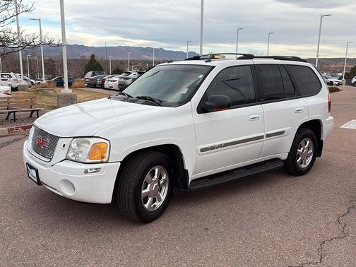 2005 GMC Envoy SLT