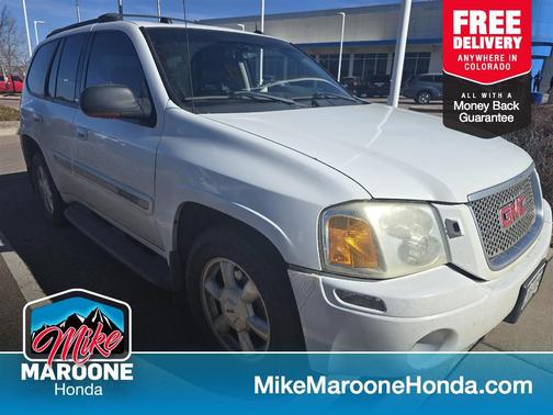 2005 GMC Envoy SLT