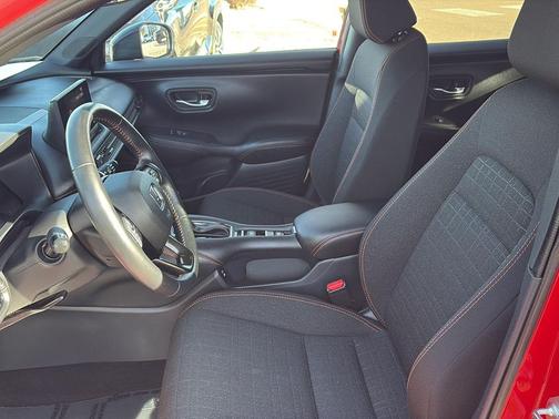 2025 Honda HR-V AWD Sport
