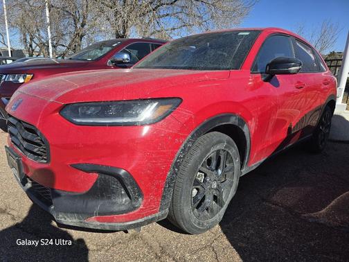 2025 Honda HR-V AWD Sport
