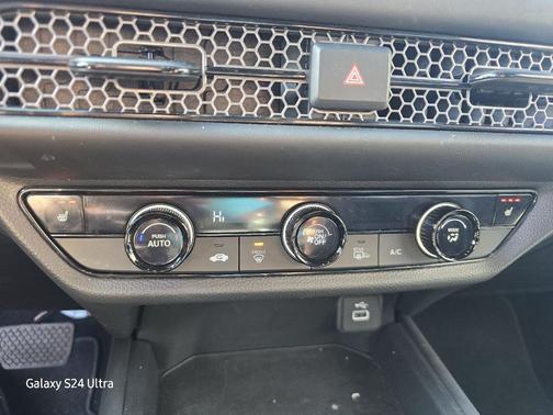 2025 Honda HR-V AWD Sport