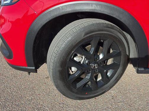 2025 Honda HR-V AWD Sport