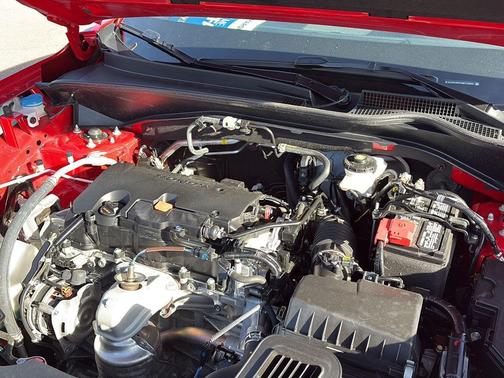 2025 Honda HR-V AWD Sport