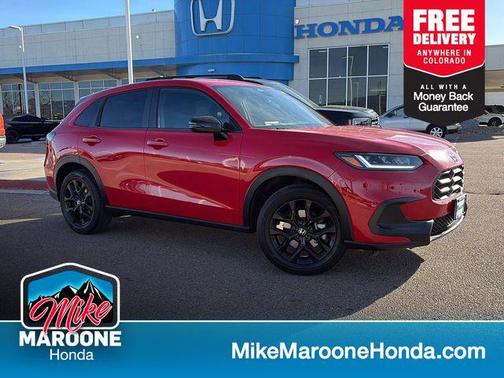 2025 Honda HR-V AWD Sport