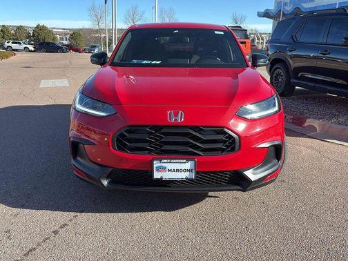 2025 Honda HR-V AWD Sport